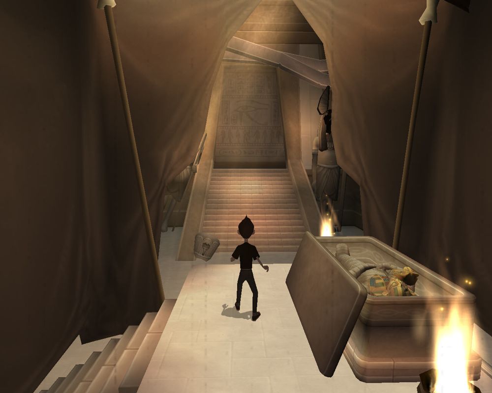 Meet the Robinsons screenshot 4 for Xbox 360